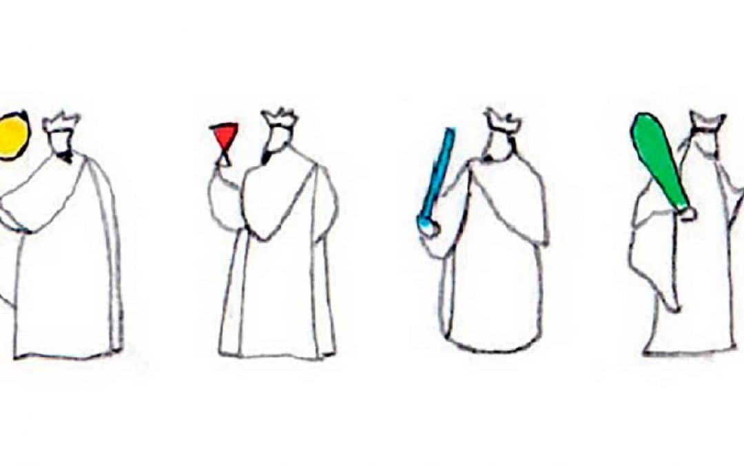 Los X Reyes Magos