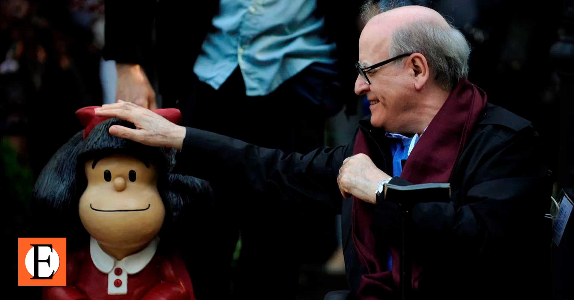 Quino y Mafalda