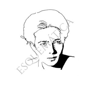 1908 Simone de Beauvoir