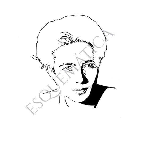 1908 Simone de Beauvoir