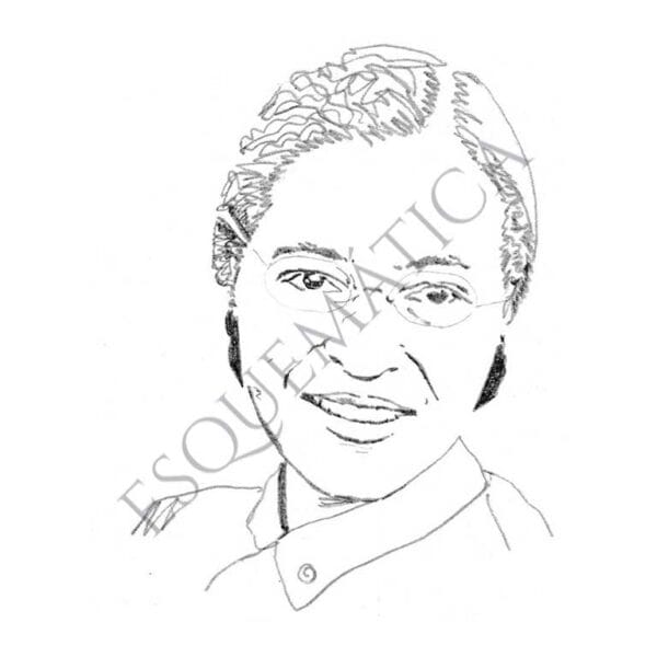 1913 Rosa Parks