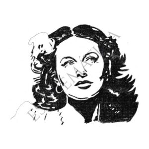 1914 Hedy Lamarr