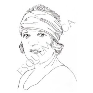 1899 Suzanne Lenglen
