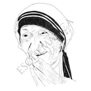 1910 Madre Teresa de Calcuta