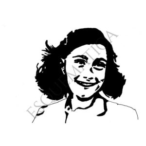 1929 Ana Frank