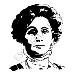 1858 Emmeline Pankhurst