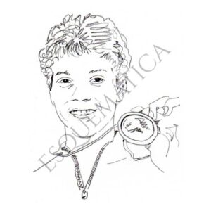 1940 Wilma Rudolph
