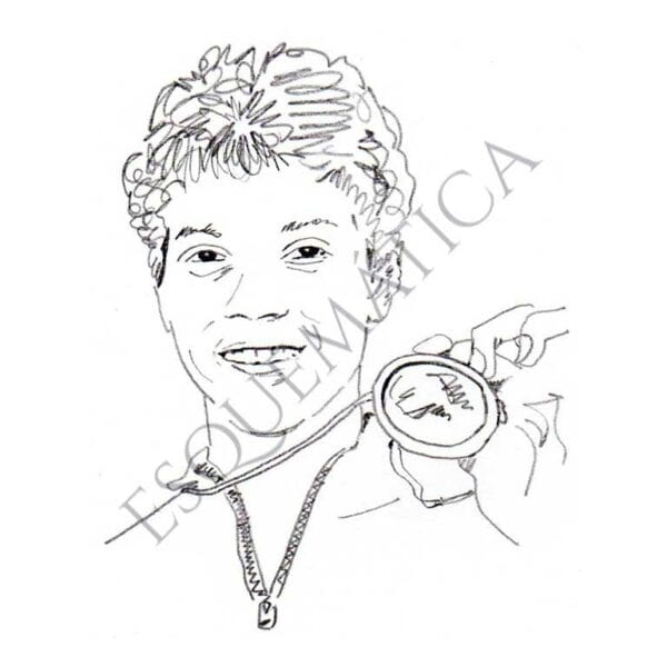 1940 Wilma Rudolph