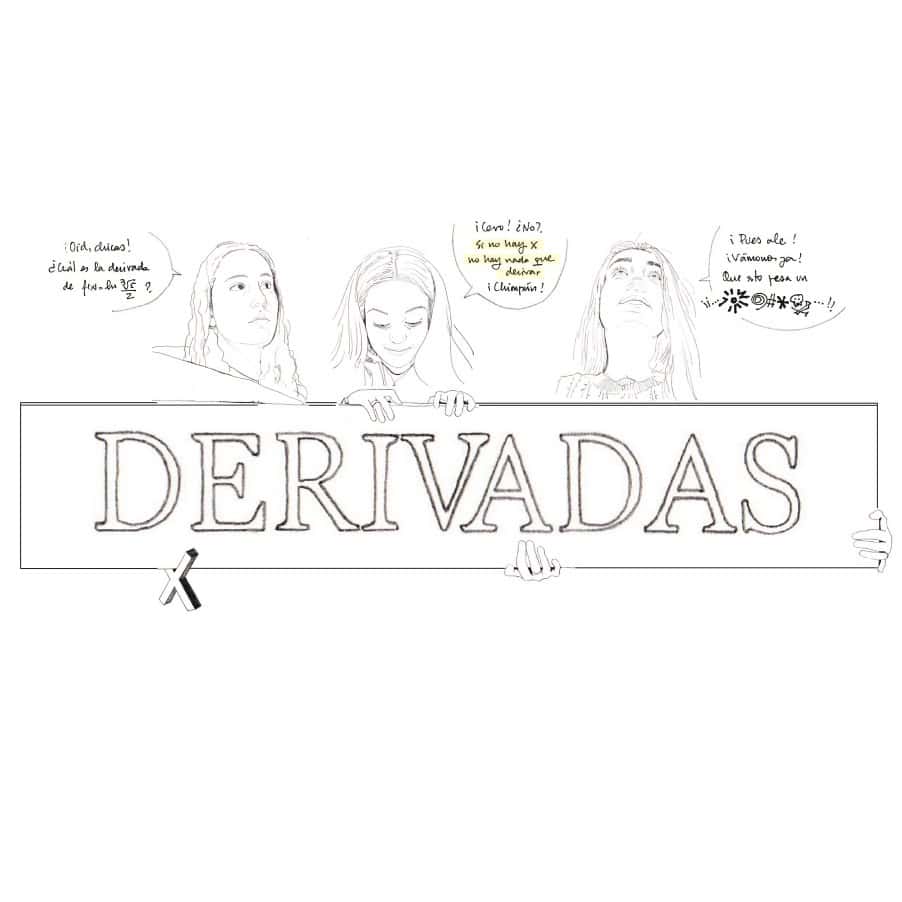 ESQUEMATÍZATE EN… DERIVADAS